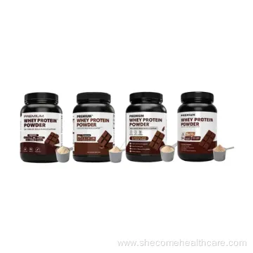 Gold Standard 100% Whey Protein Powder